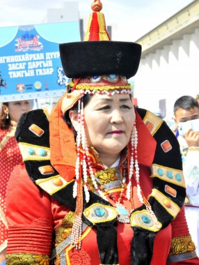 Traditional Costume